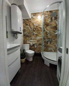 3-к квартира, вторичка, 87м2, 24/25 этаж