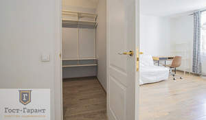 1-к квартира, вторичка, 40м2, 13/22 этаж