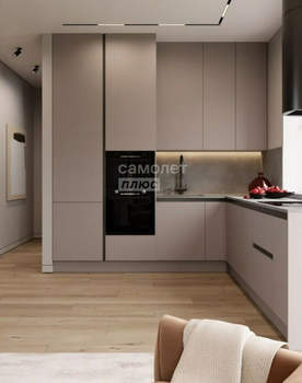 2-к квартира, вторичка, 66м2, 18/21 этаж