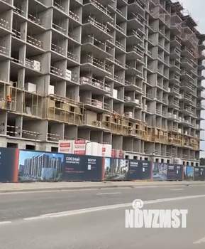 1-к квартира, вторичка, 47м2, 3/19 этаж