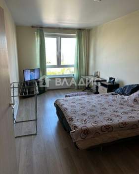1-к квартира, вторичка, 34м2, 13/25 этаж