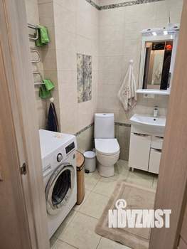 1-к квартира, вторичка, 40м2, 4/25 этаж