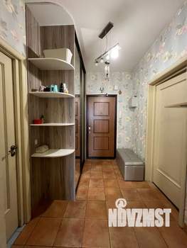 1-к квартира, вторичка, 48м2, 17/19 этаж