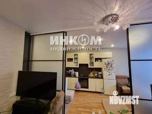 1-к квартира, вторичка, 38м2, 2/25 этаж