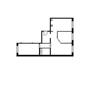 3-к квартира, вторичка, 90м2, 5/25 этаж