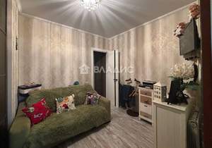 2-к квартира, вторичка, 56м2, 21/22 этаж