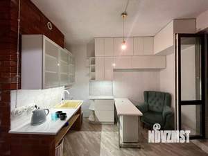 1-к квартира, вторичка, 39м2, 18/19 этаж