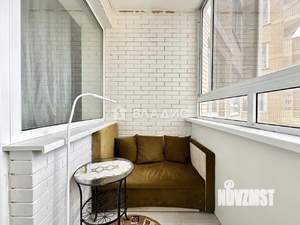 Студия квартира, вторичка, 38м2, 16/24 этаж