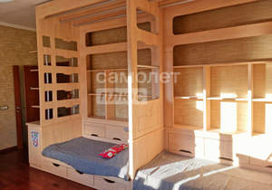 2-к квартира, вторичка, 114м2, 7/14 этаж