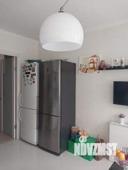 2-к квартира, вторичка, 59м2, 11/17 этаж