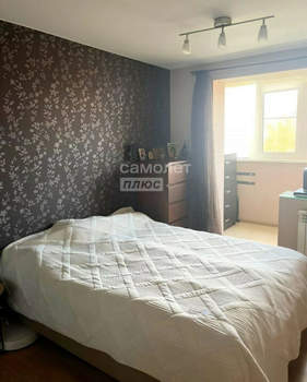 2-к квартира, вторичка, 52м2, 6/9 этаж