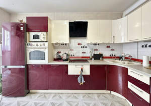 2-к квартира, вторичка, 63м2, 5/15 этаж