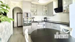 2-к квартира, вторичка, 54м2, 2/25 этаж