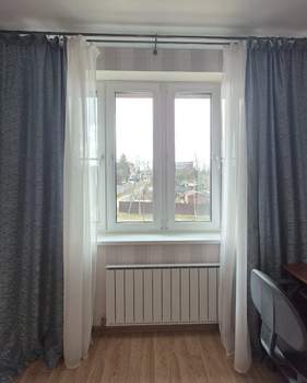 1-к квартира, вторичка, 42м2, 2/25 этаж