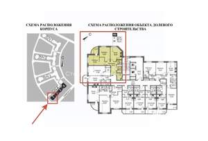 2-к квартира, вторичка, 70м2, 12/16 этаж