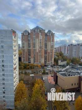 1-к квартира, вторичка, 34м2, 14/16 этаж