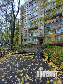 1-к квартира, вторичка, 35м2, 1/9 этаж
