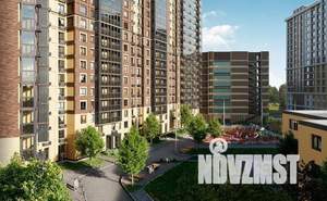 1-к квартира, вторичка, 38м2, 13/17 этаж