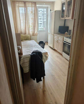 1-к квартира, вторичка, 35м2, 10/12 этаж