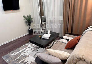 3-к квартира, вторичка, 64м2, 1/25 этаж