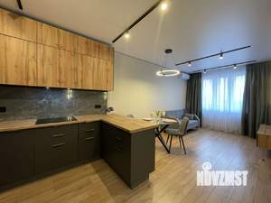 2-к квартира, вторичка, 43м2, 21/22 этаж