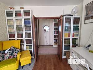 1-к квартира, вторичка, 42м2, 9/17 этаж