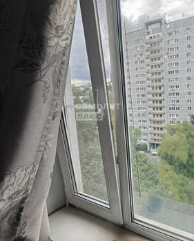 1-к квартира, вторичка, 35м2, 10/12 этаж