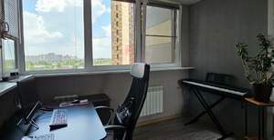 2-к квартира, вторичка, 66м2, 7/19 этаж