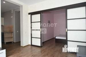 1-к квартира, вторичка, 42м2, 17/25 этаж