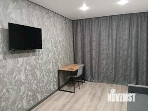 1-к квартира, вторичка, 41м2, 2/17 этаж