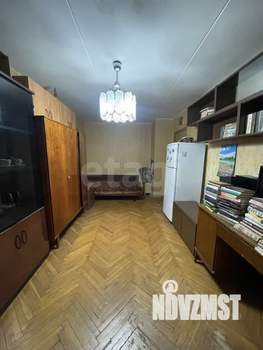 3-к квартира, вторичка, 62м2, 4/9 этаж