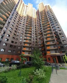 2-к квартира, вторичка, 55м2, 17/25 этаж