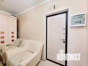 1-к квартира, вторичка, 42м2, 10/17 этаж