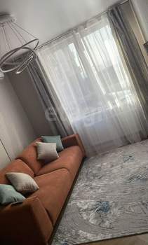 1-к квартира, вторичка, 36м2, 19/25 этаж