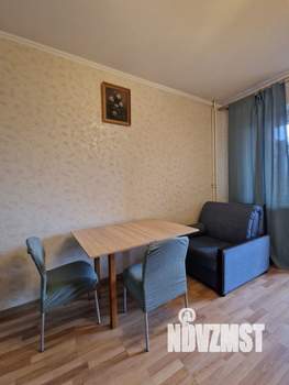 1-к квартира, вторичка, 42м2, 11/24 этаж