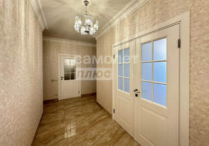 3-к квартира, вторичка, 94м2, 3/25 этаж