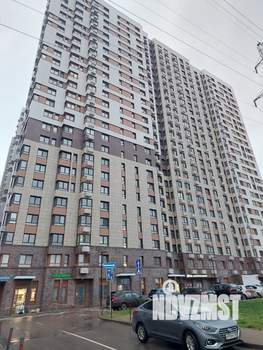 1-к квартира, вторичка, 35м2, 16/24 этаж