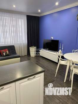 3-к квартира, вторичка, 55м2, 2/24 этаж