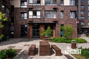 1-к квартира, вторичка, 36м2, 18/23 этаж