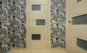 1-к квартира, вторичка, 45м2, 15/19 этаж