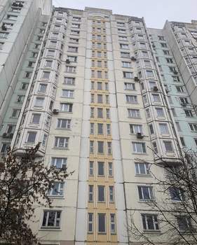 2-к квартира, вторичка, 61м2, 4/23 этаж