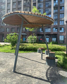 1-к квартира, вторичка, 38м2, 6/24 этаж