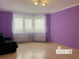 1-к квартира, вторичка, 45м2, 13/24 этаж