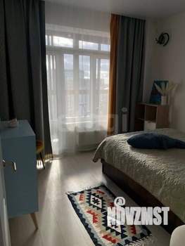 2-к квартира, вторичка, 46м2, 15/25 этаж