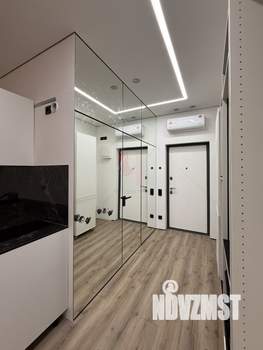 Студия квартира, вторичка, 23м2, 11/18 этаж