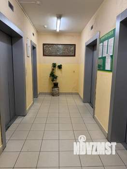 1-к квартира, вторичка, 45м2, 21/22 этаж