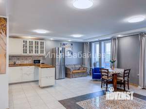 4-к квартира, вторичка, 111м2, 5/16 этаж