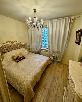 2-к квартира, вторичка, 43м2, 11/17 этаж