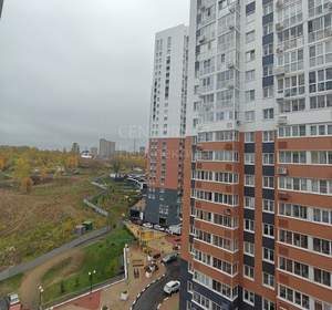 2-к квартира, вторичка, 53м2, 10/25 этаж