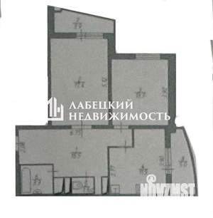 2-к квартира, вторичка, 62м2, 16/24 этаж